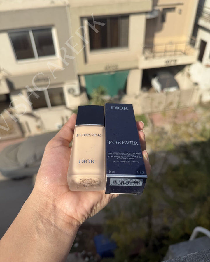 DIOR FOREVER TRANSFER PROOF 24H FOUNDATION