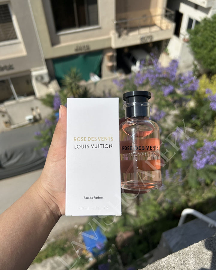 LV Rose des Vents Eau de Parfum 🌹✨