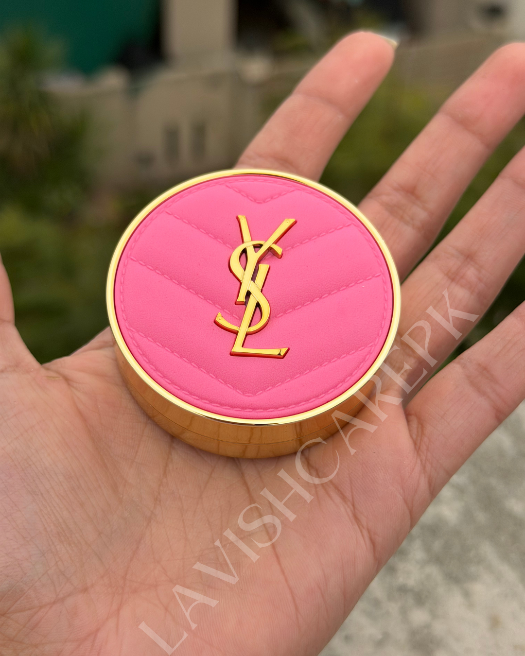 Ysl make me blush bold blushing blush 6g