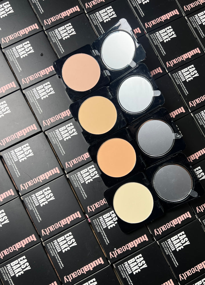 HUDABEAUTY AIRBRUSH EASY BAKE PRESSED POWDER 8.5 G FULL SIZE