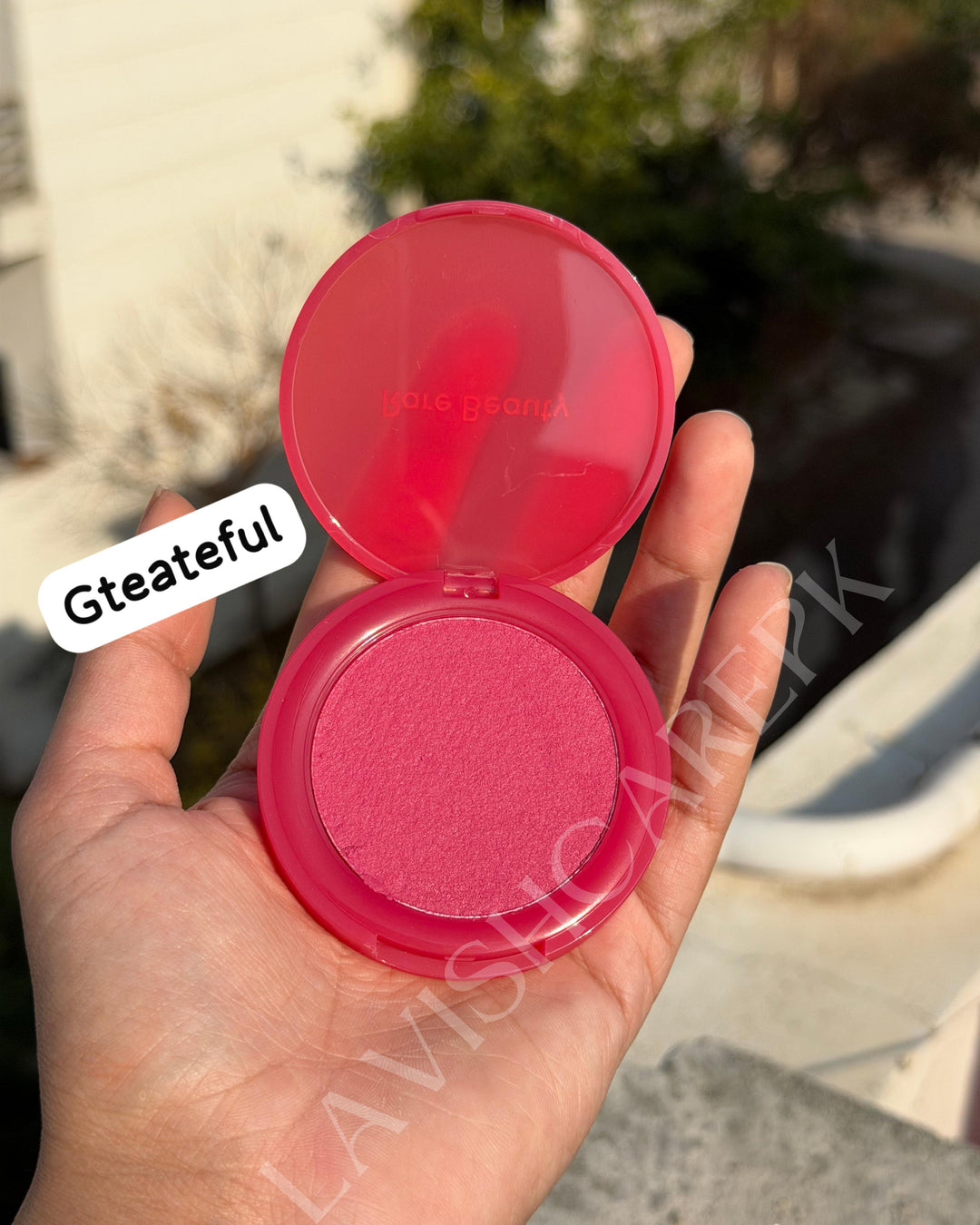 Rare beauty soft pinch matte bouncy blush