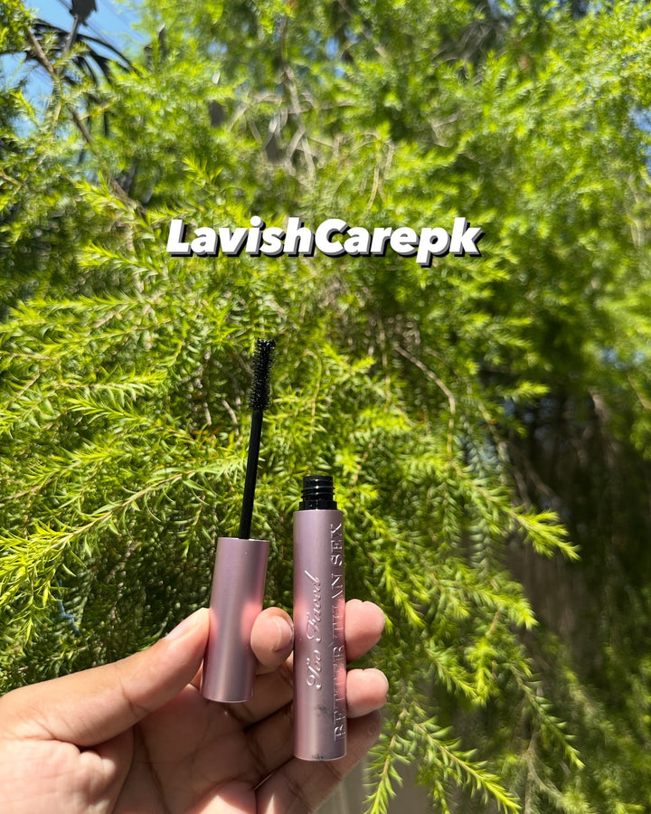 TOO FACED BETTER THAN *** MASCARA