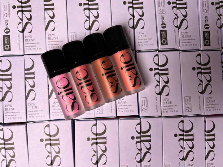 Saie Dew Blush – Liquid Cheek Blush Buy each