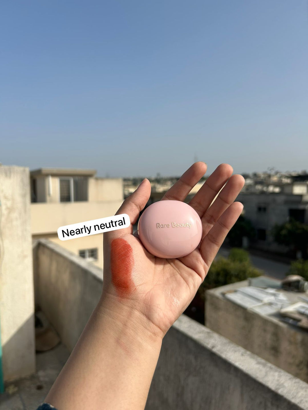 RARE BEAUTY STAY VULNERABLE MELTING BLUSH 5 G EACH.