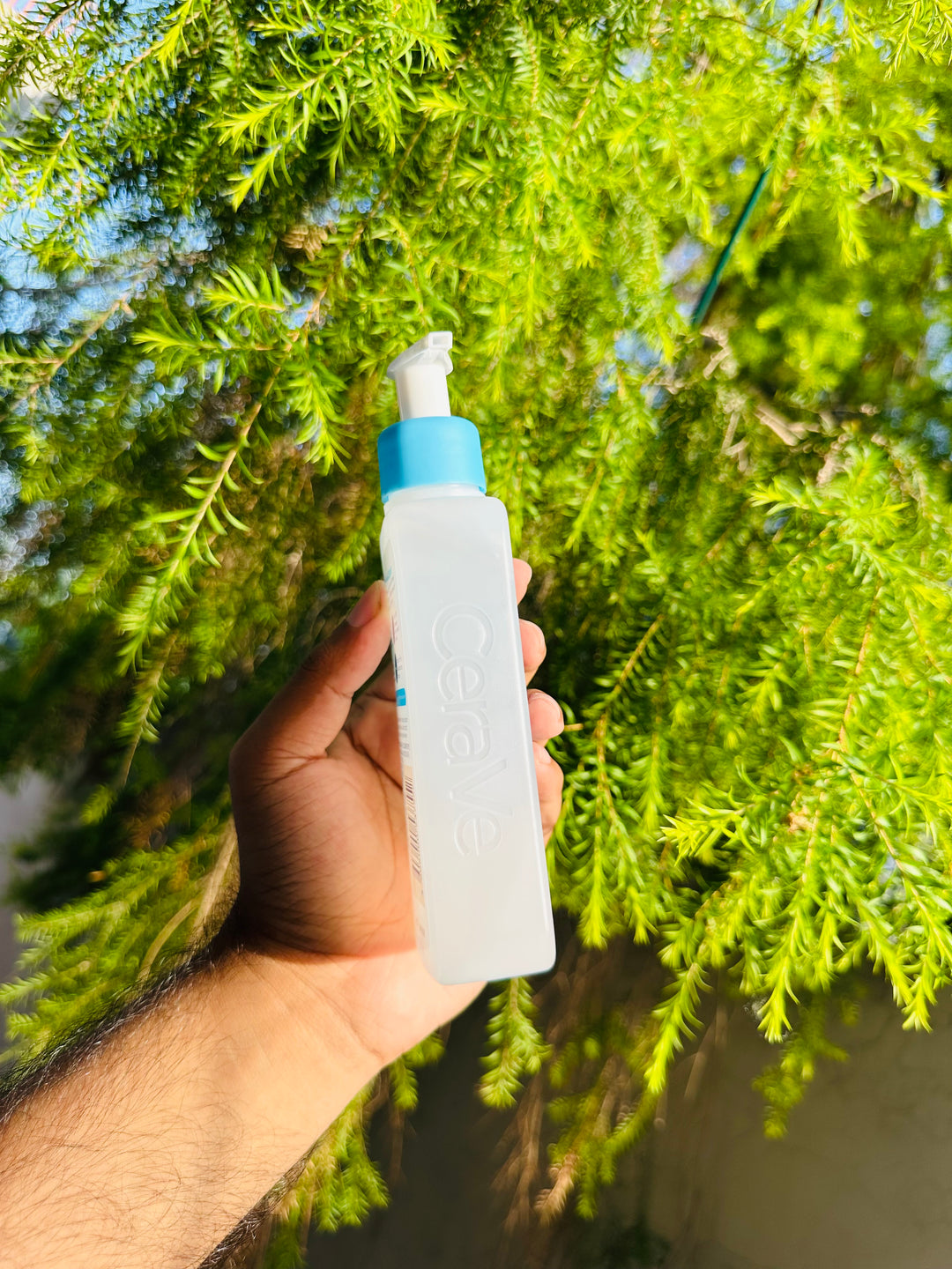 Cera Ve SA Renewing Cleanser😍✨.