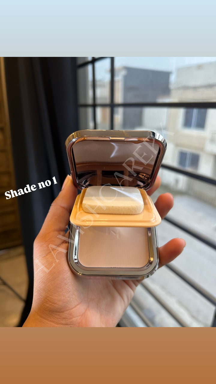 Kiko milano matte fusion pressed powder