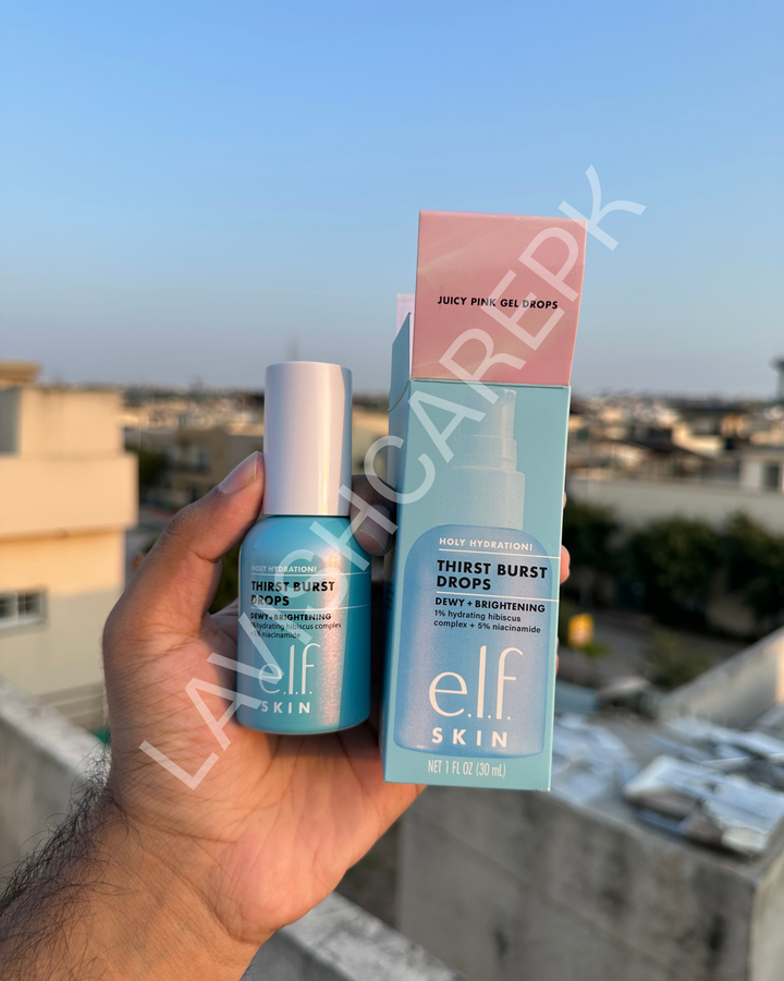 Elf Thirst Burst Drops
