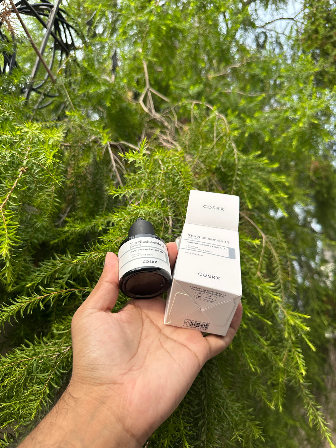 NIACINAMIDE 15% SERUM cosrx