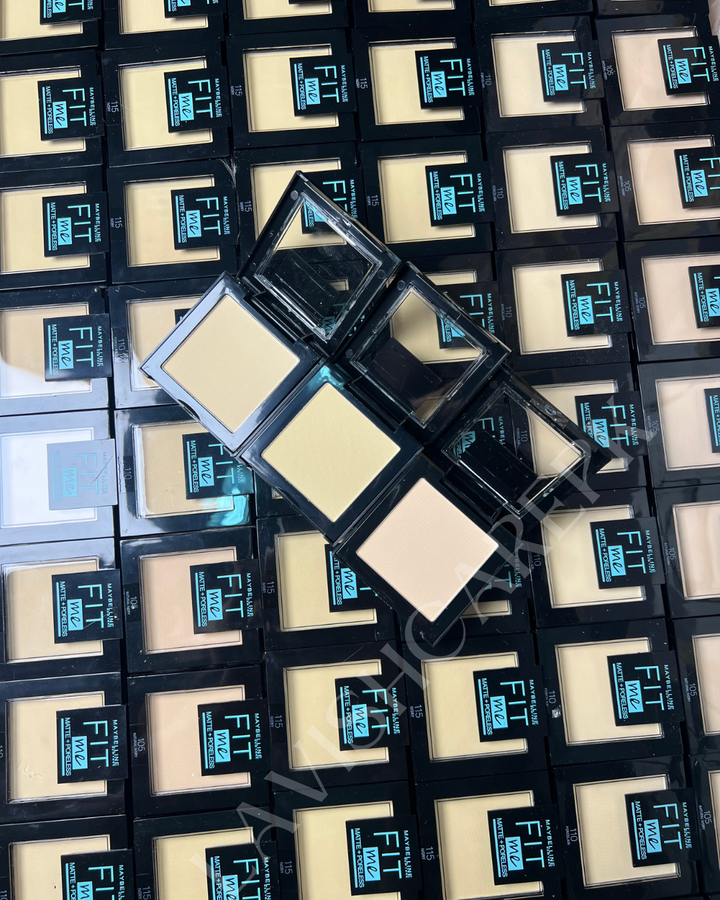 Maybelline Fit Me Matte + Poreless Pressed Powder