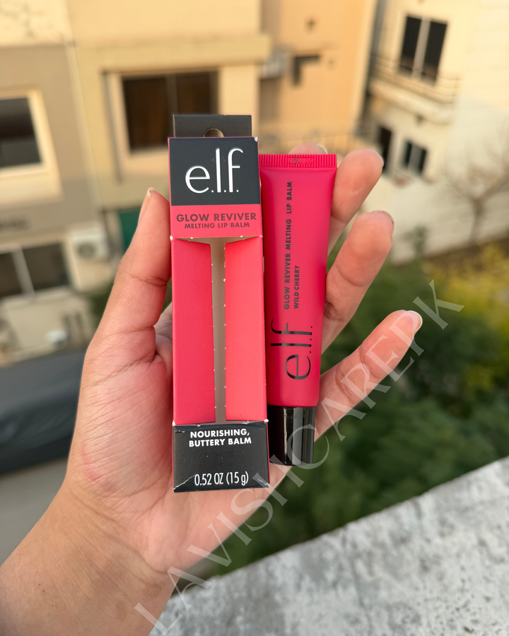 Elf glow reviver melting lip balm 15 g