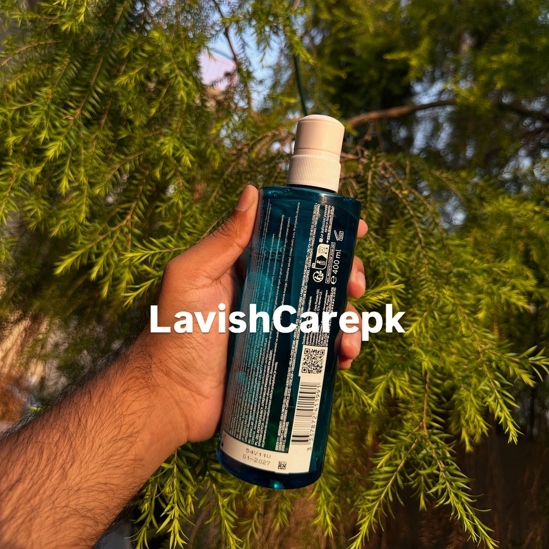 La Roche-Posay Effaclar Purifying Foaming Gel (400ml)