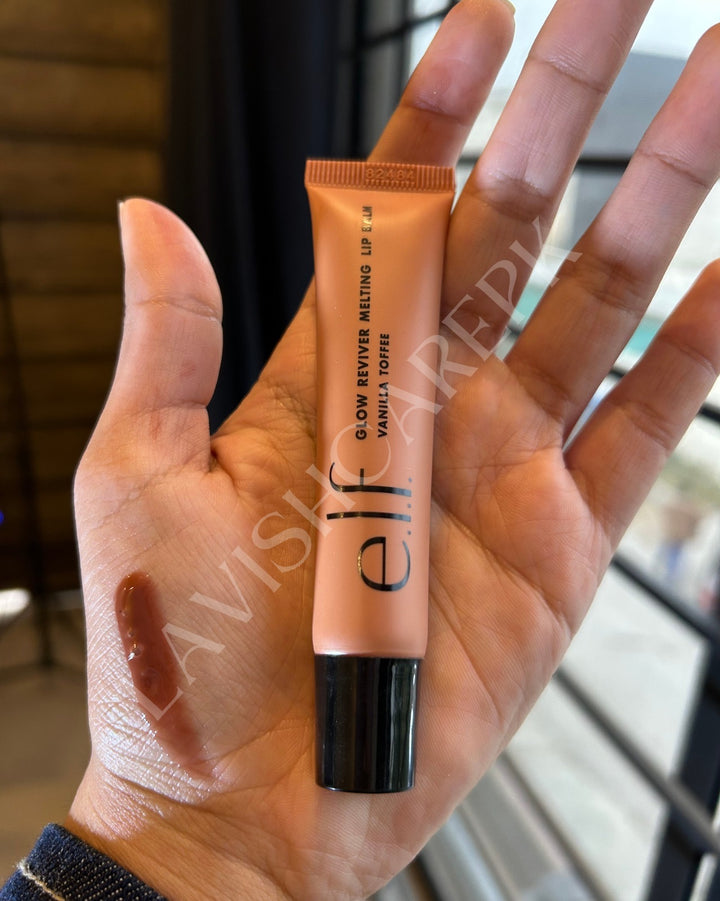 Elf glow reviver melting lip balm 15 g