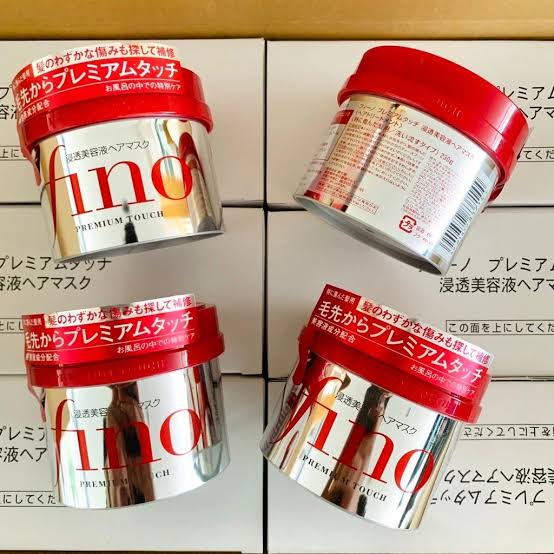 Fino Hair mask 240 grams.