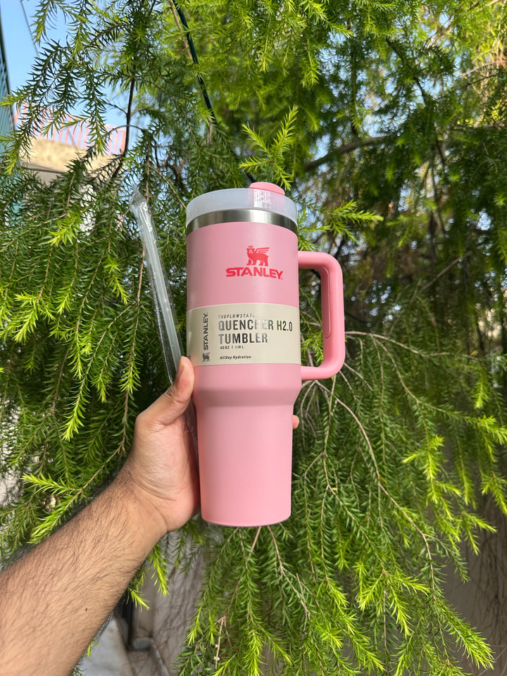 🥤 Stanley Quencher H2.0 Tumbler – 1.18L with Straw 🥤