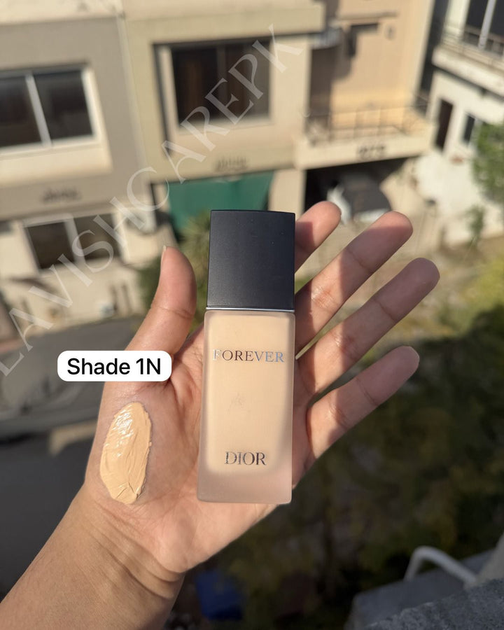 DIOR FOREVER TRANSFER PROOF 24H FOUNDATION