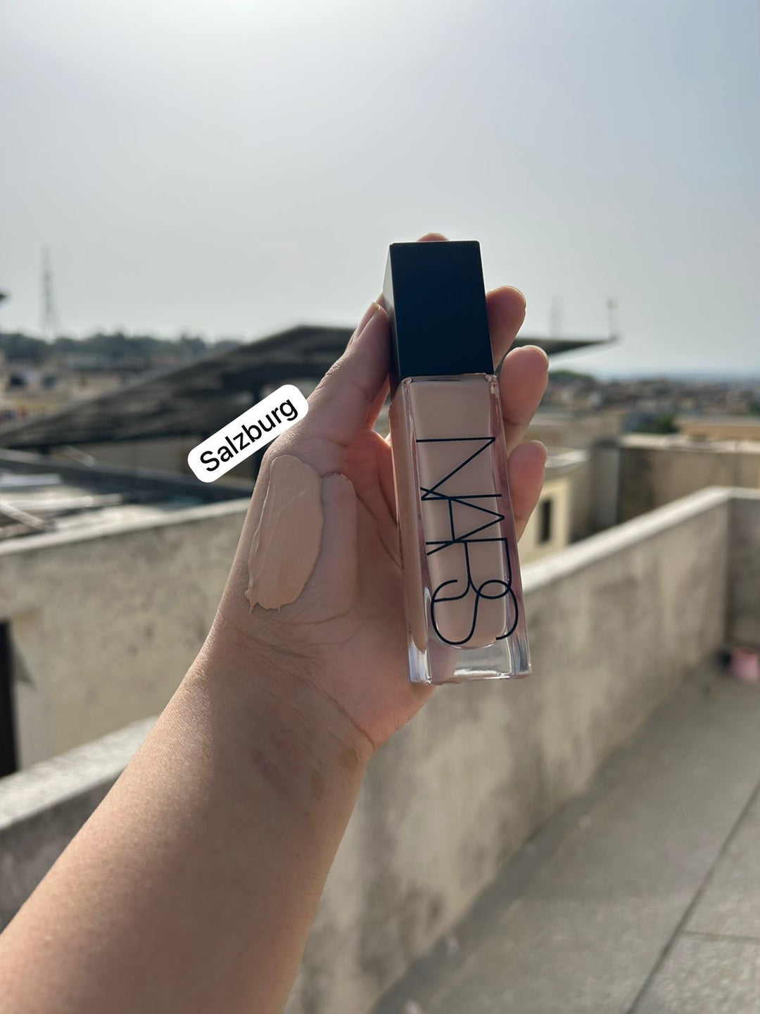 NARS NATURAL RADIANT LONGWEAR FOUNDATION – 30 ML. LIMITED STOCK