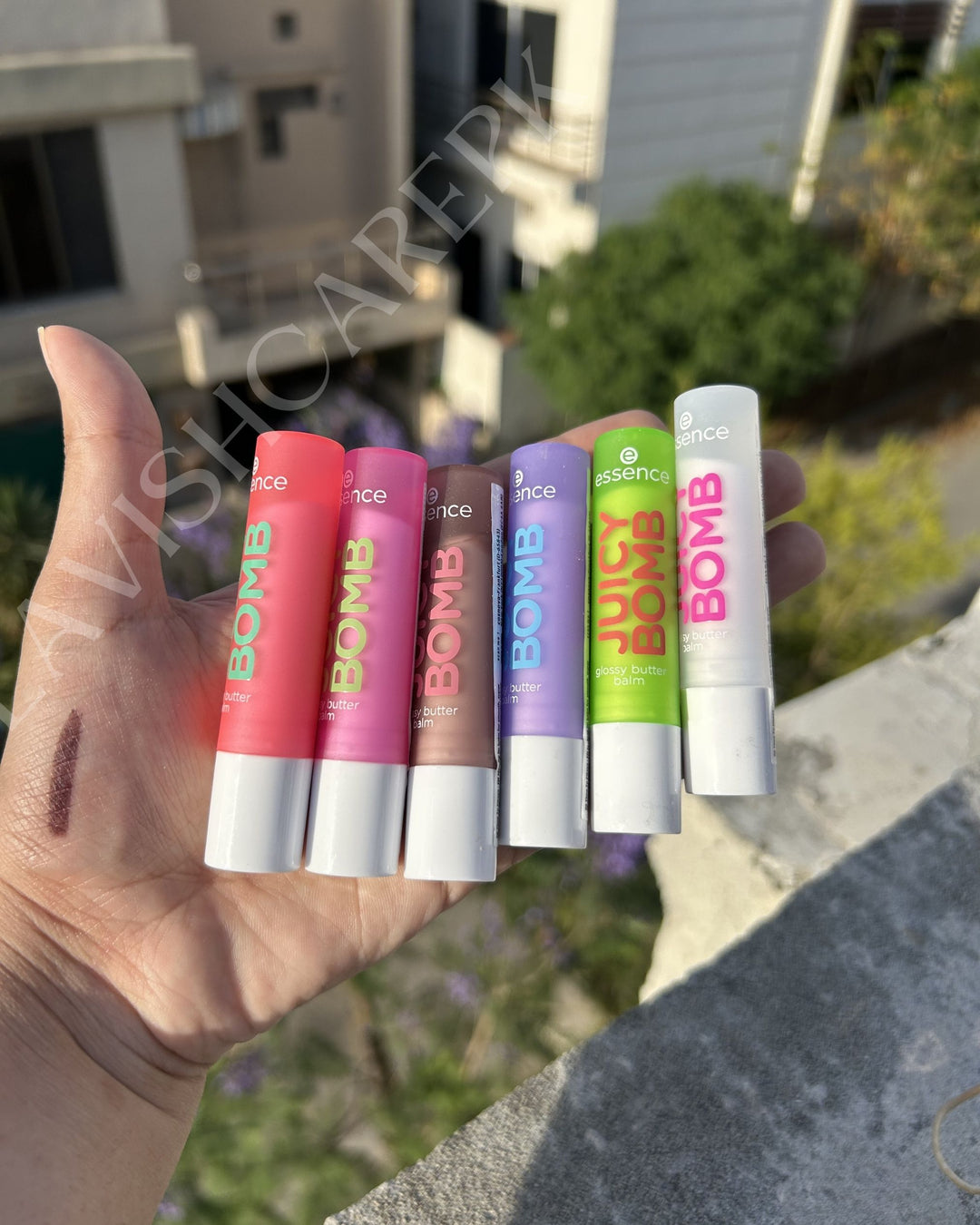 ESSENCE JUICY BOMB LIP BUTTER BALM BUY EACH