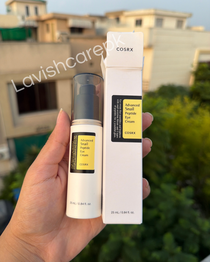 Cosrx advanced snail peptide eye cream 25 ML