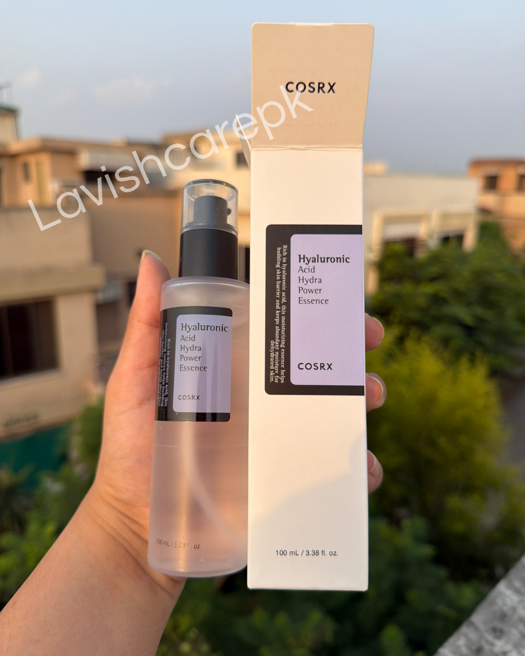COSRX Hyaluronic Acid Hydra Power Essence – 100 ml 💧