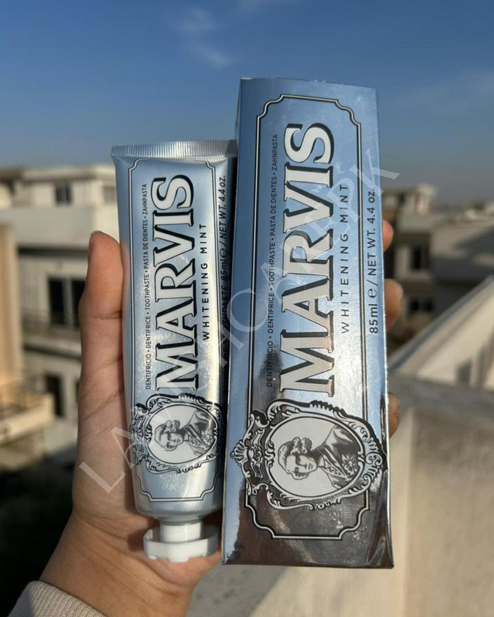 Marvis whitening mint tooth paste 85 ml