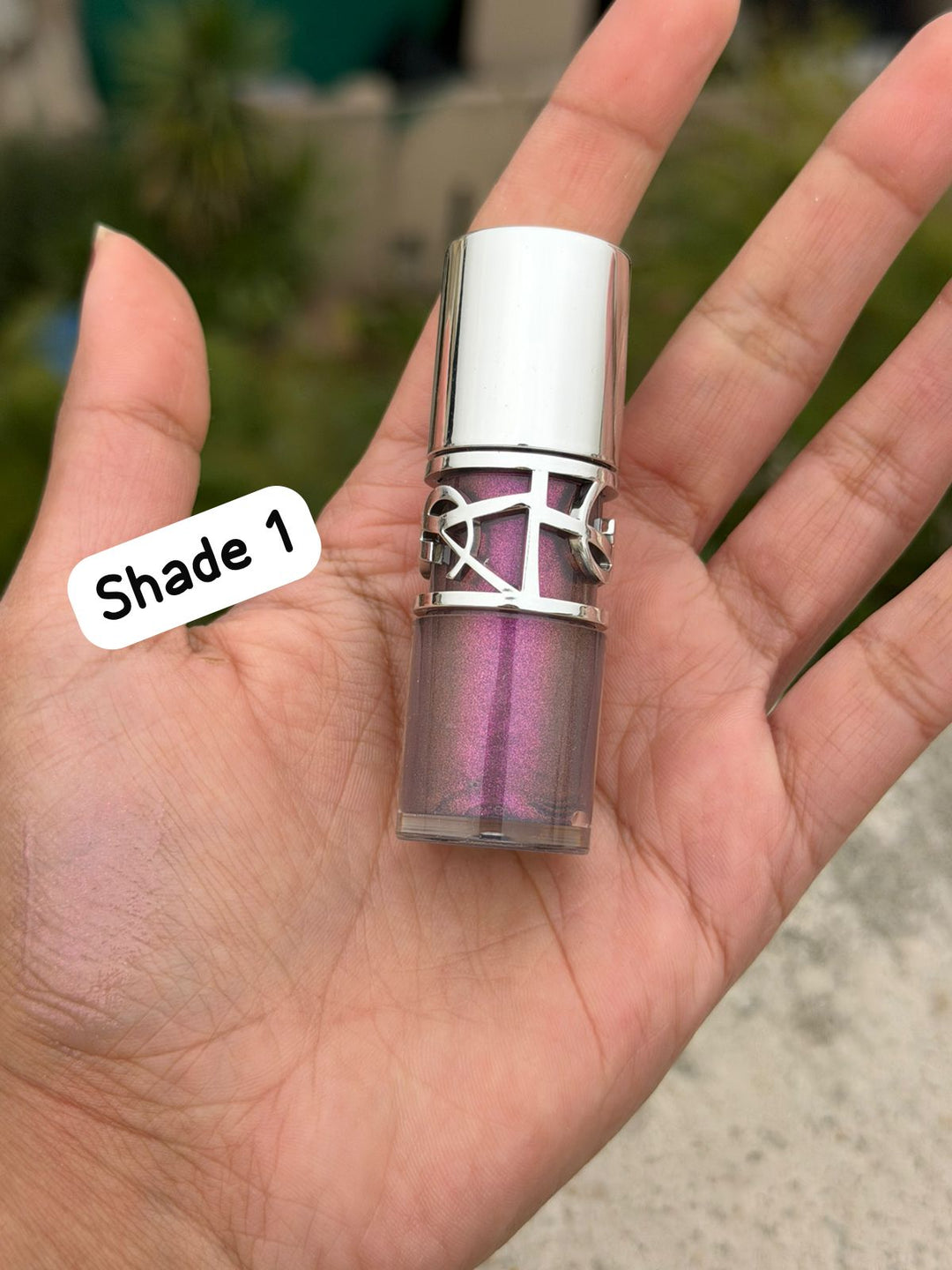 Ysl love shine plumping lip oil gloss 6ml 24 hours shine 💕