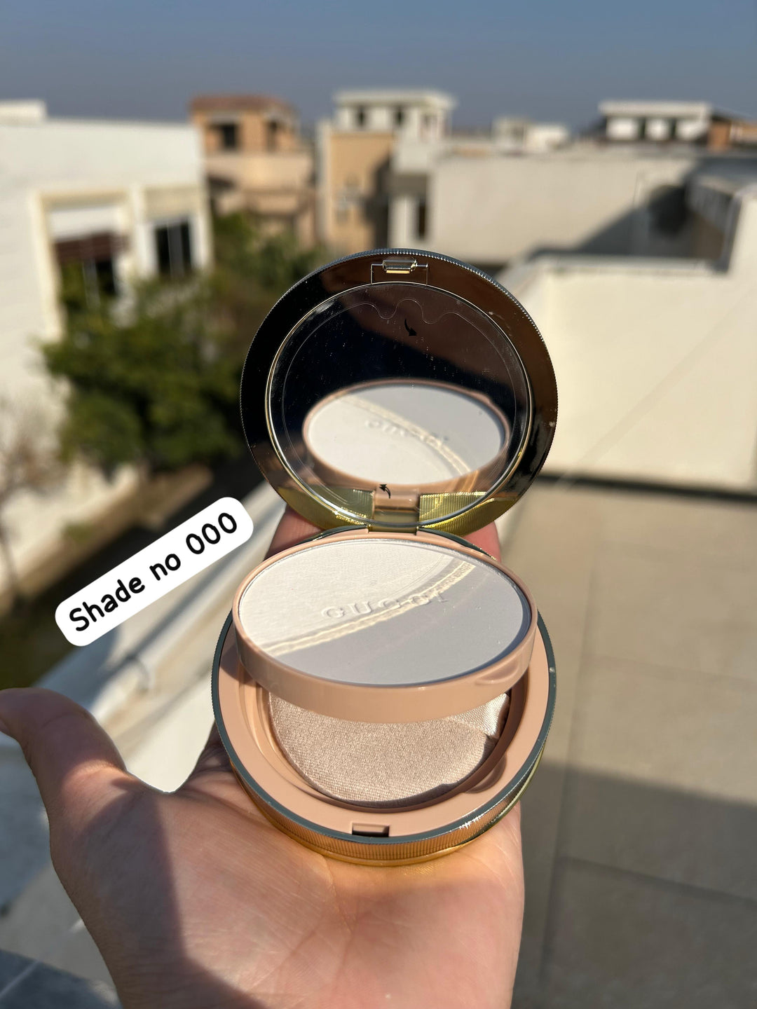 GUCCI COMPACT POWDER 10 G BUY EACH
