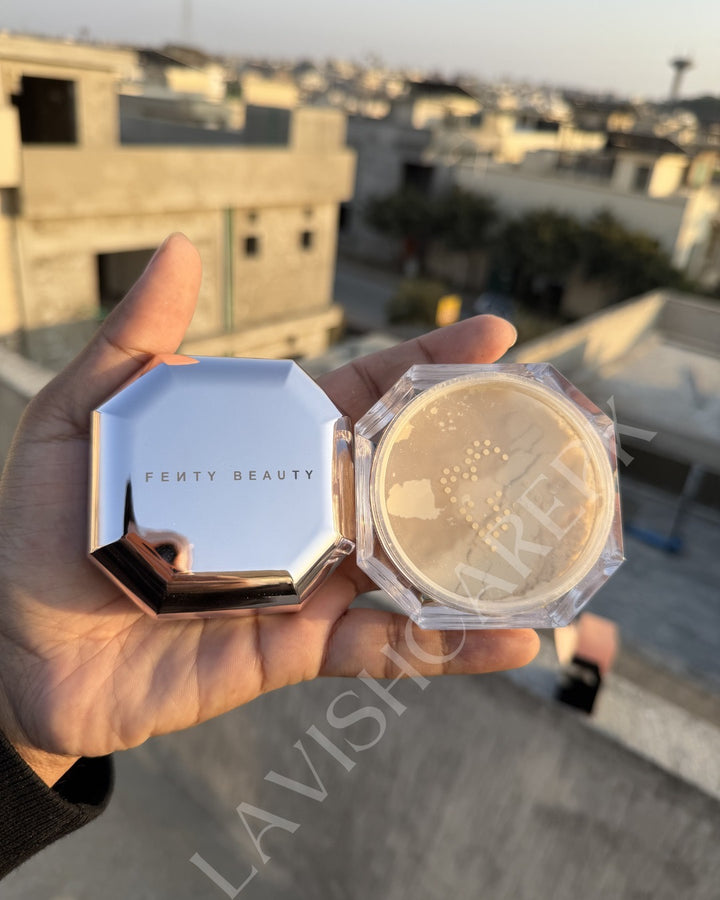 FENTY BEAUTY PRO FILT’R INSTANT RETOUCH SETTING POWDER 28 G. SHADE: 02(BUTTER)
