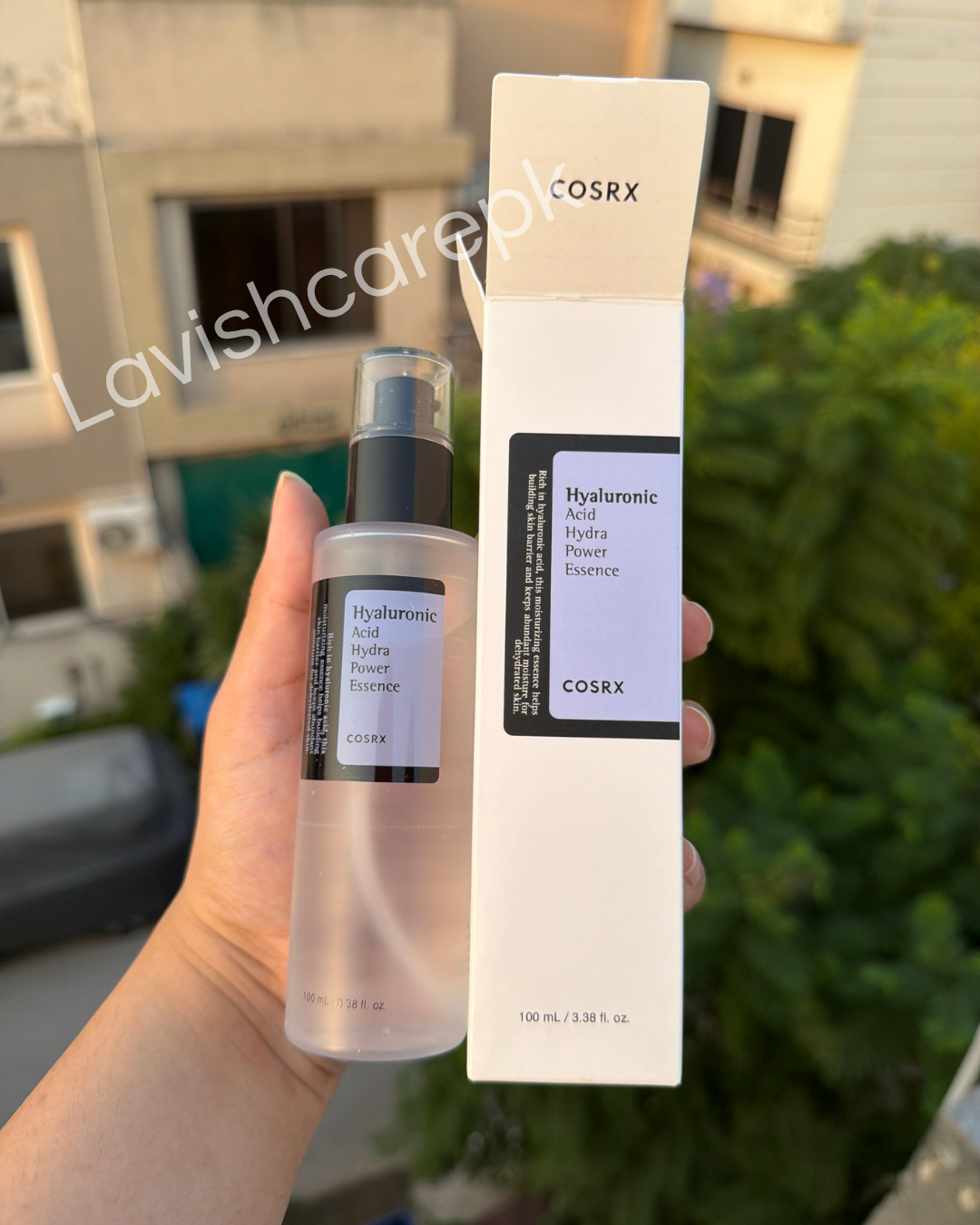 COSRX Hyaluronic Acid Hydra Power Essence – 100 ml 💧