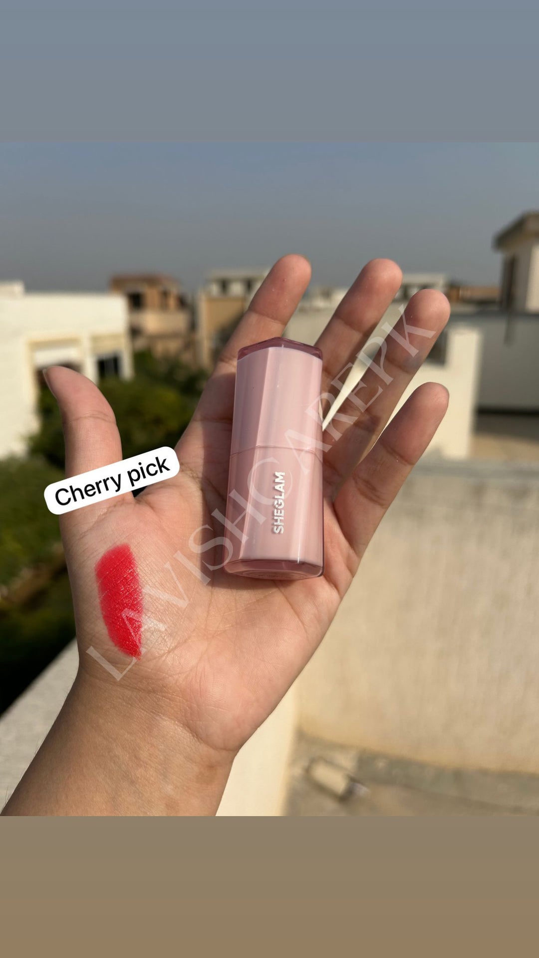 SHEGLAM BUTTERY BLISS BLUSH STICK BUY EACH