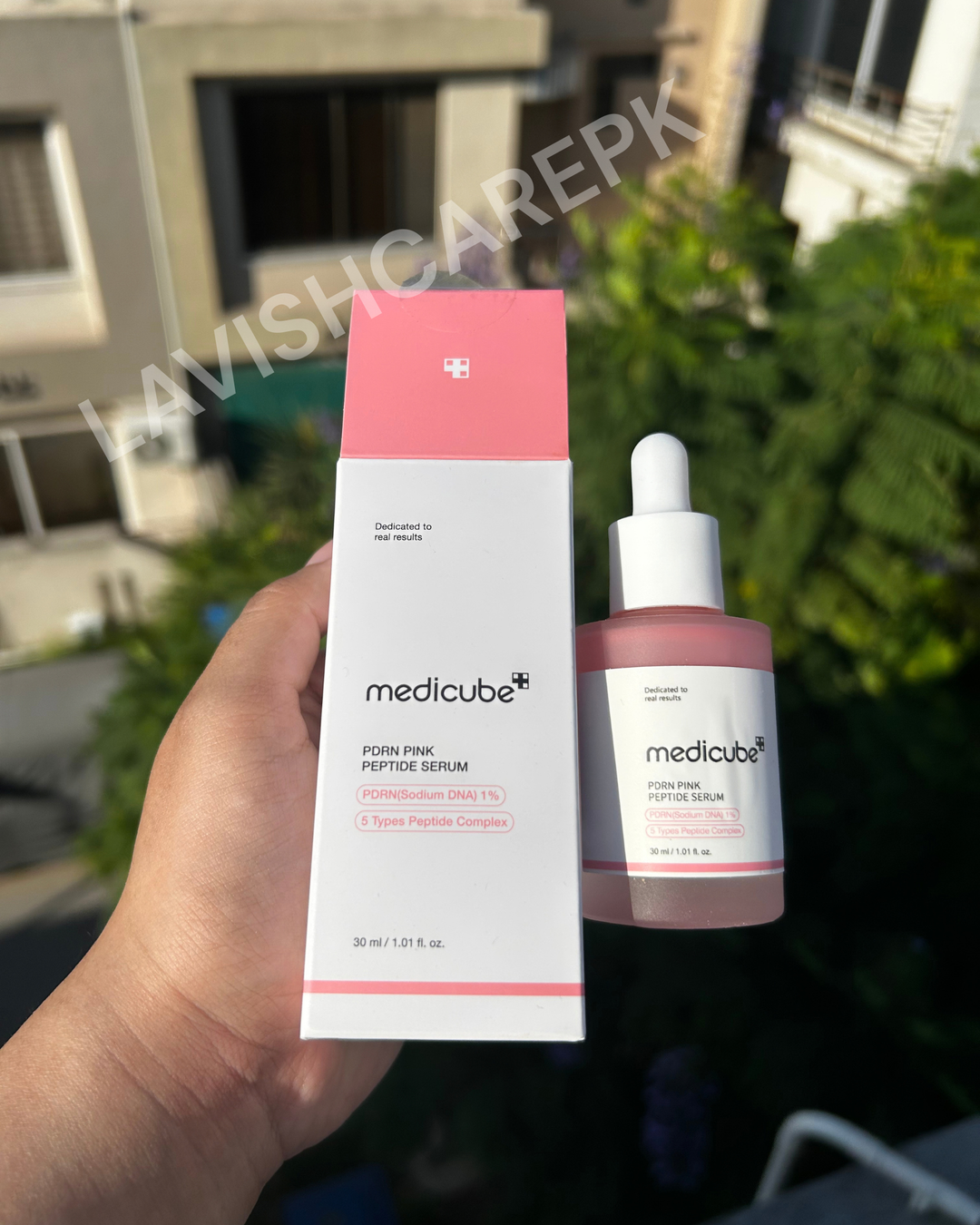 MEDICUBE PDRN Pink Peptide Serum – Revitalize & Glow

 ✨