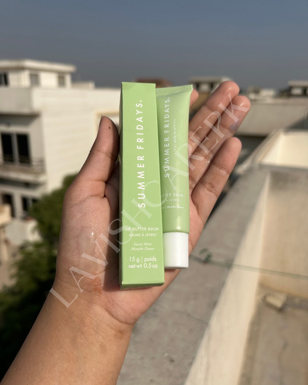 Summer Fridays lip butter balm buy each