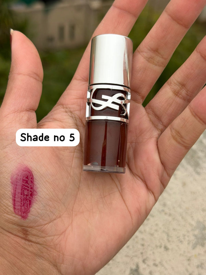 Ysl love shine plumping lip oil gloss 6ml 24 hours shine 💕