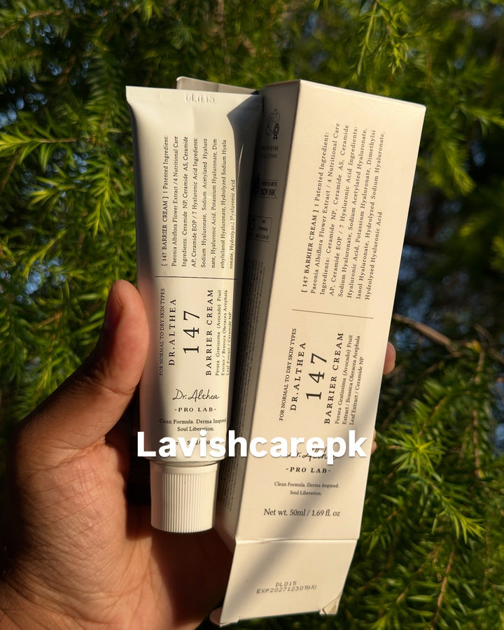 DR. ALTHEA 147 BARRIER CREAM 50 ML.
