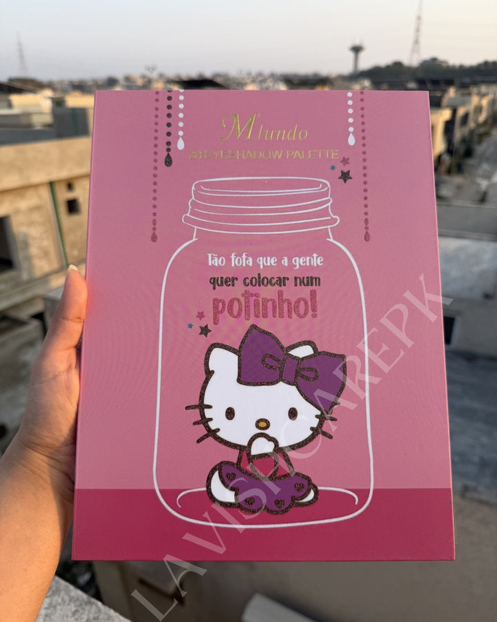 Mlundo eyeshadow palette