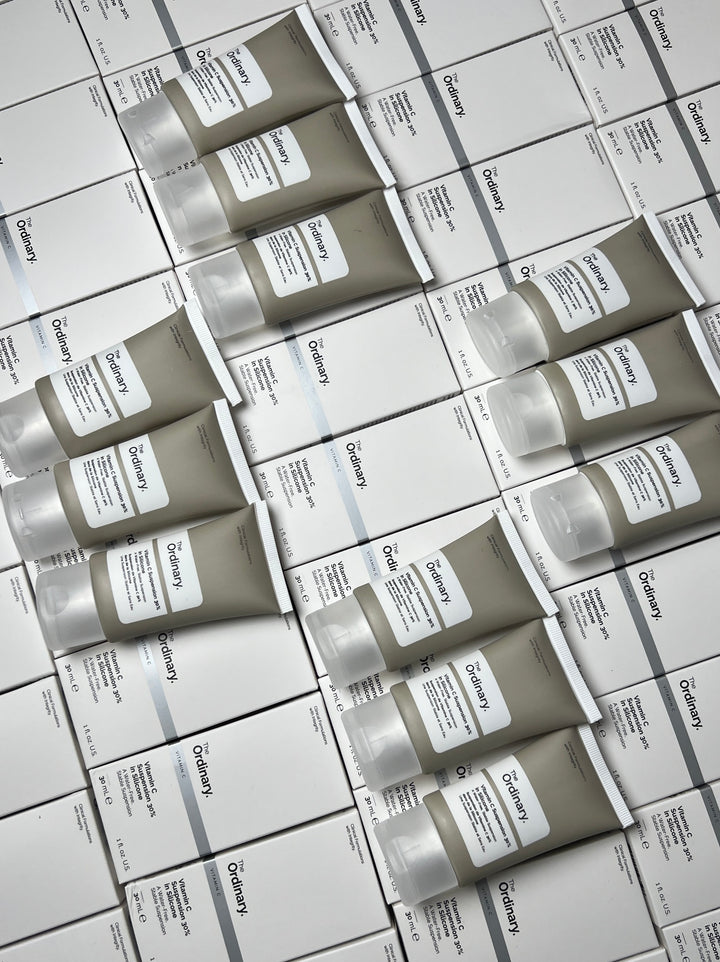 THE ORDINARY VITAMIN C SUSPENSION 30% IN SILICONE .