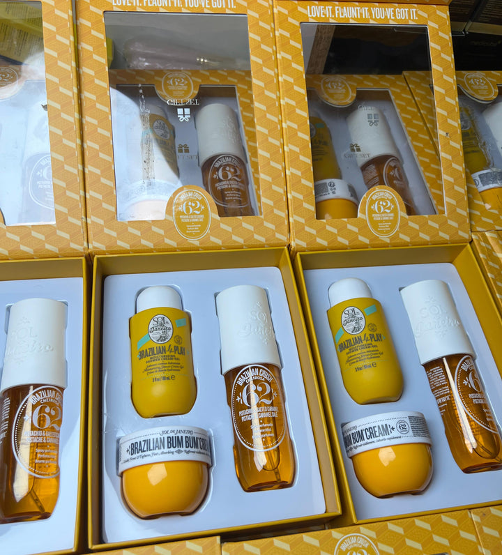 Sol de Janeiro Brazilian Crush Cheirosa ’62 Gift Set ✨