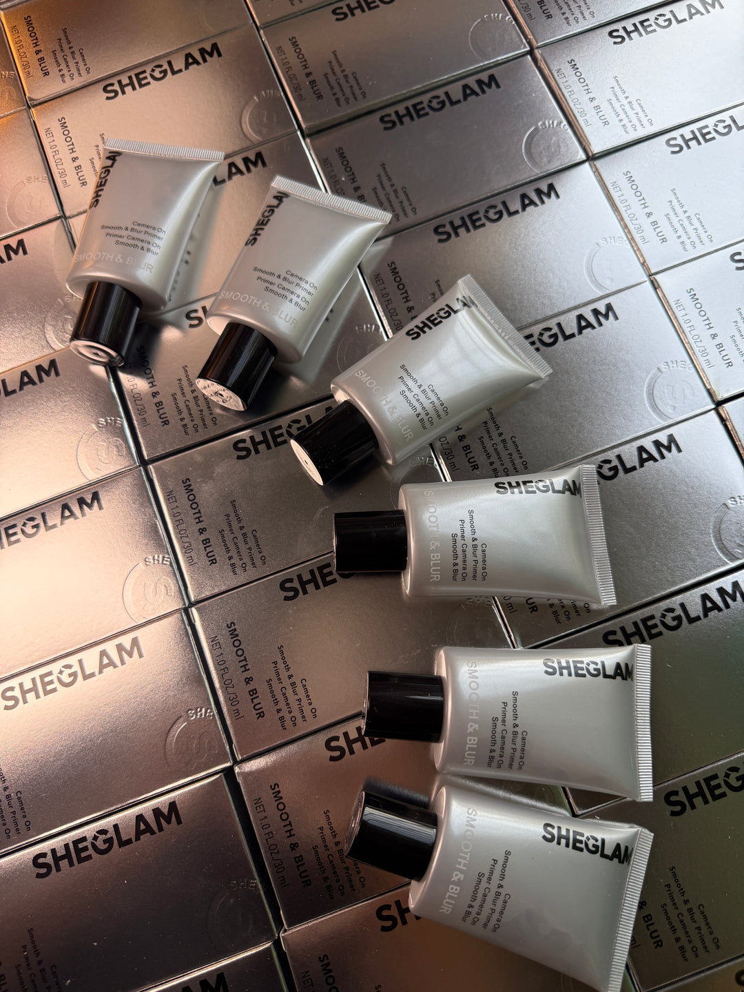 SHEGLAM Camera On Smooth & Blur Primer ✨