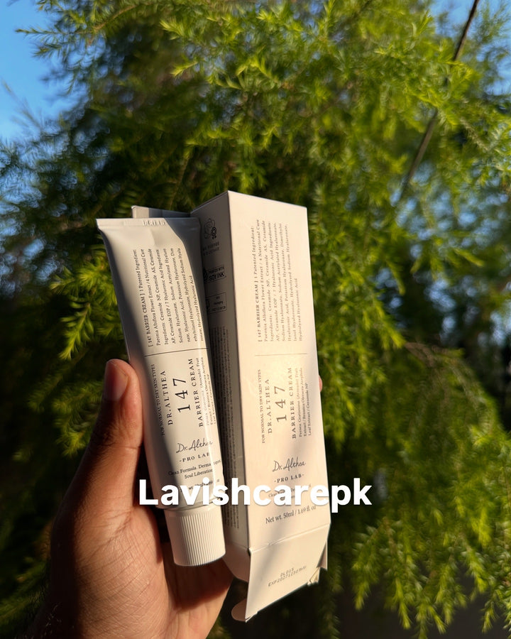 DR. ALTHEA 147 BARRIER CREAM 50 ML.
