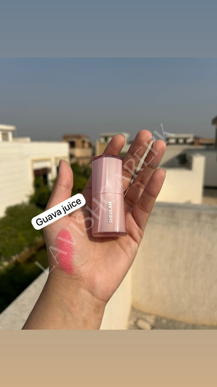 SHEGLAM BUTTERY BLISS BLUSH STICK BUY EACH