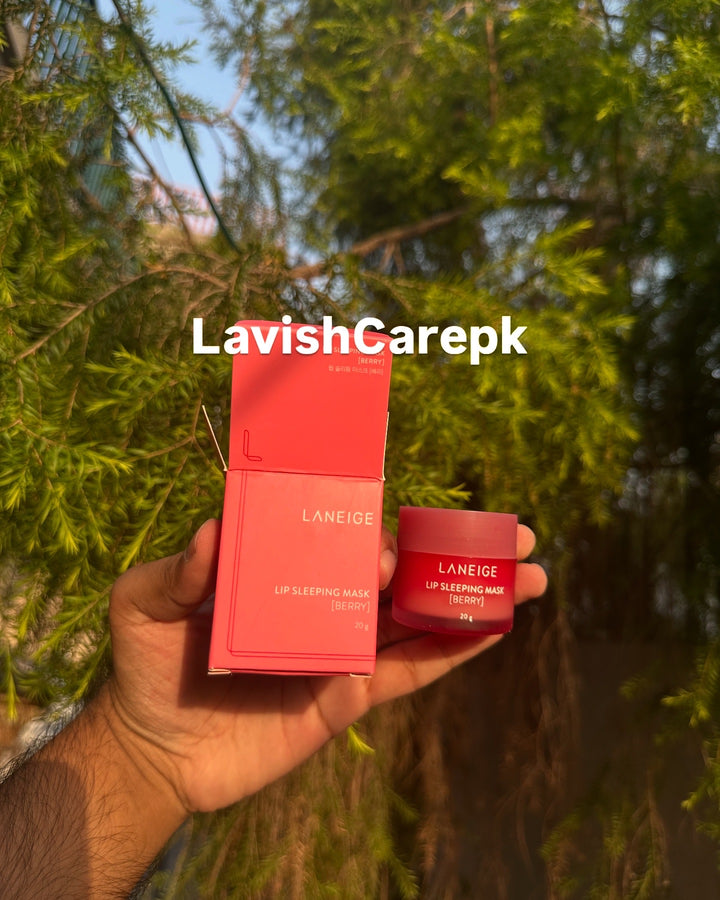LANEIGE Lip Sleeping Mask (20g)