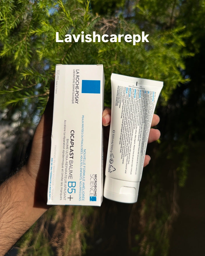 LA ROCHE-POSAY CICAPLAST BAUME B5+ 100 ML