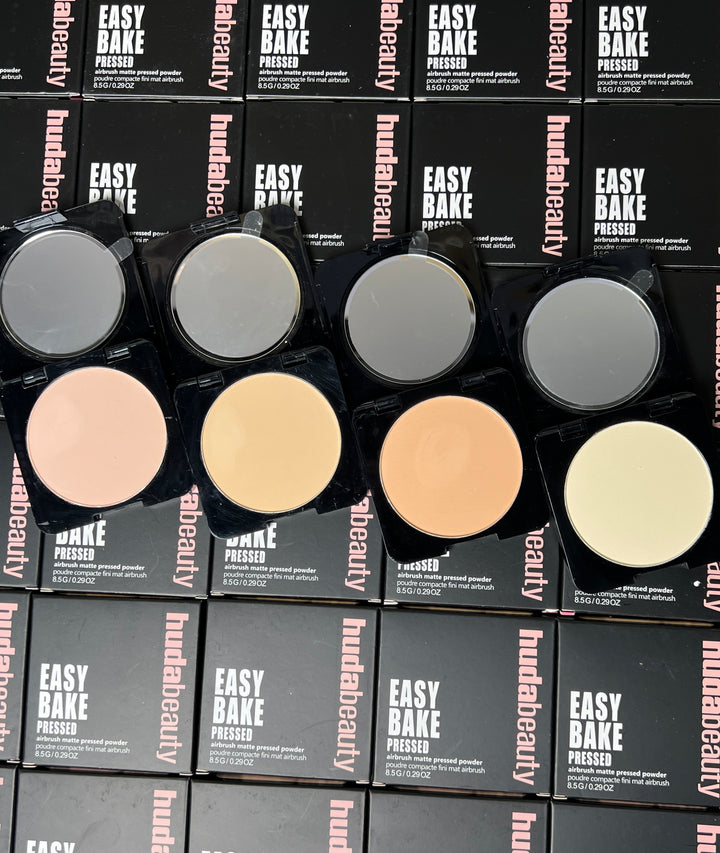 HUDABEAUTY AIRBRUSH EASY BAKE PRESSED POWDER 8.5 G FULL SIZE