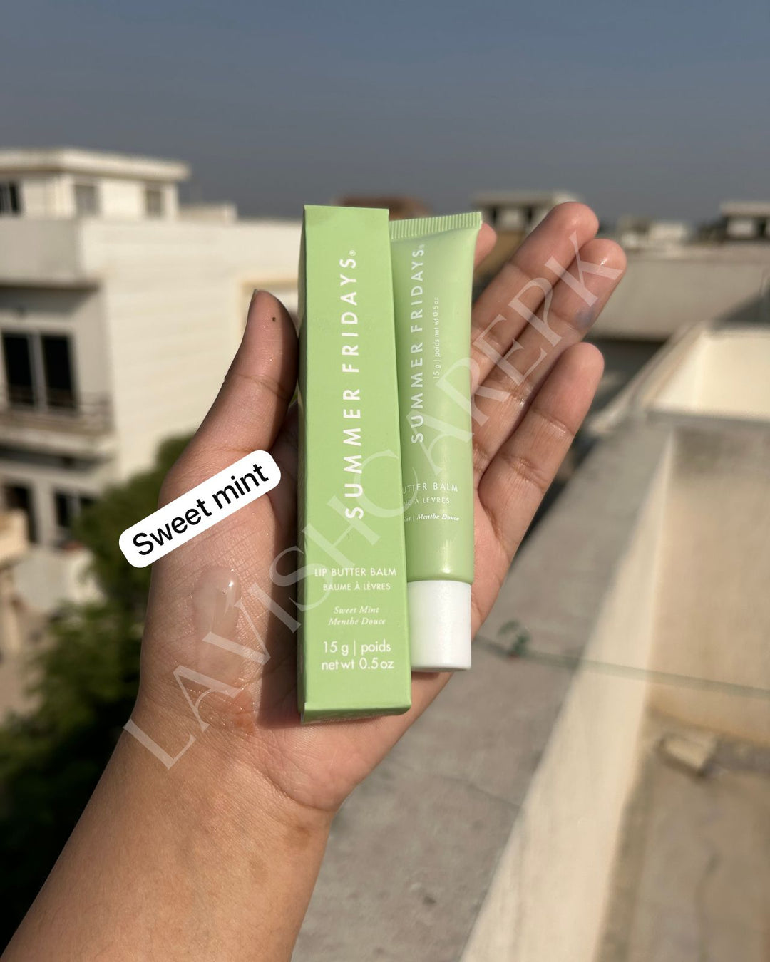 Summer Fridays lip butter balm buy each