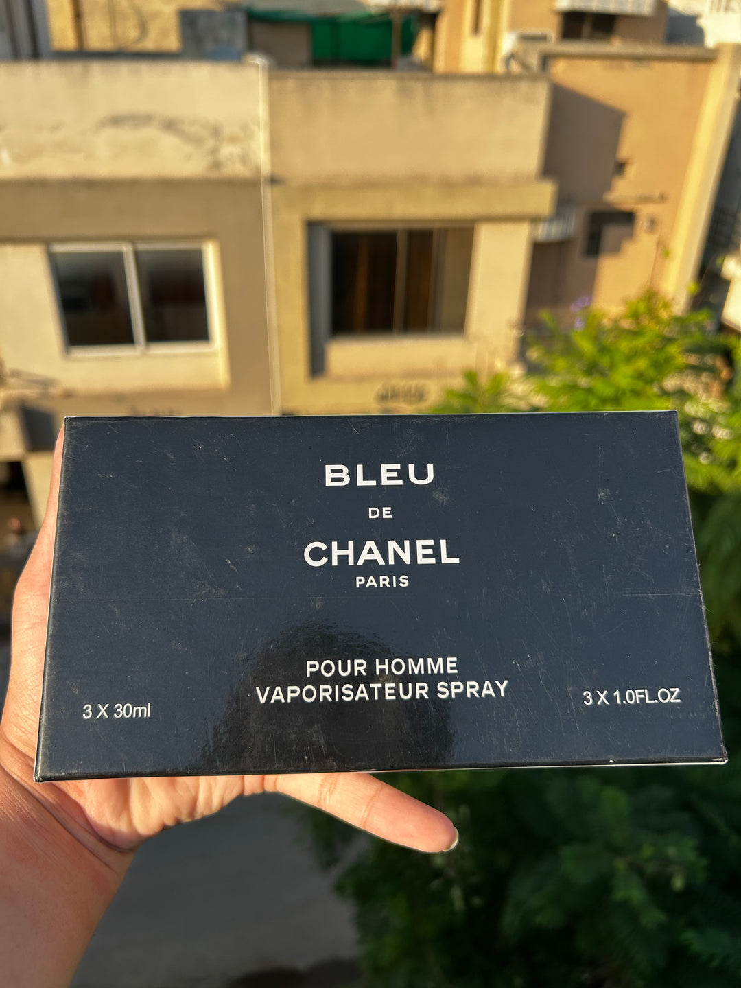 ✨BLEU DE CHANEL PARIS – 3-IN-1 PREMIUM FRAGRANCE GIFT SET FOR MEN 💙🔥LIMITED STOCK AVAILABLE