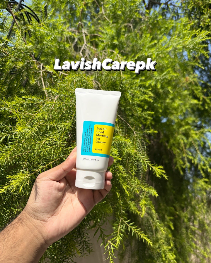 Cosrx Low PH Goodmorning Gel Cleanser