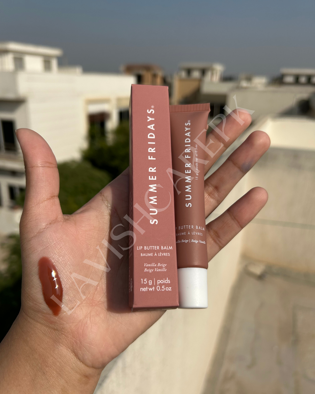 Summer Fridays lip butter balm buy each