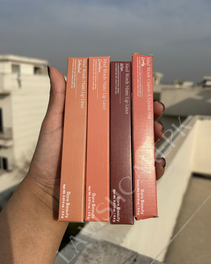 Rare beauty kind words matte lipliners buy each