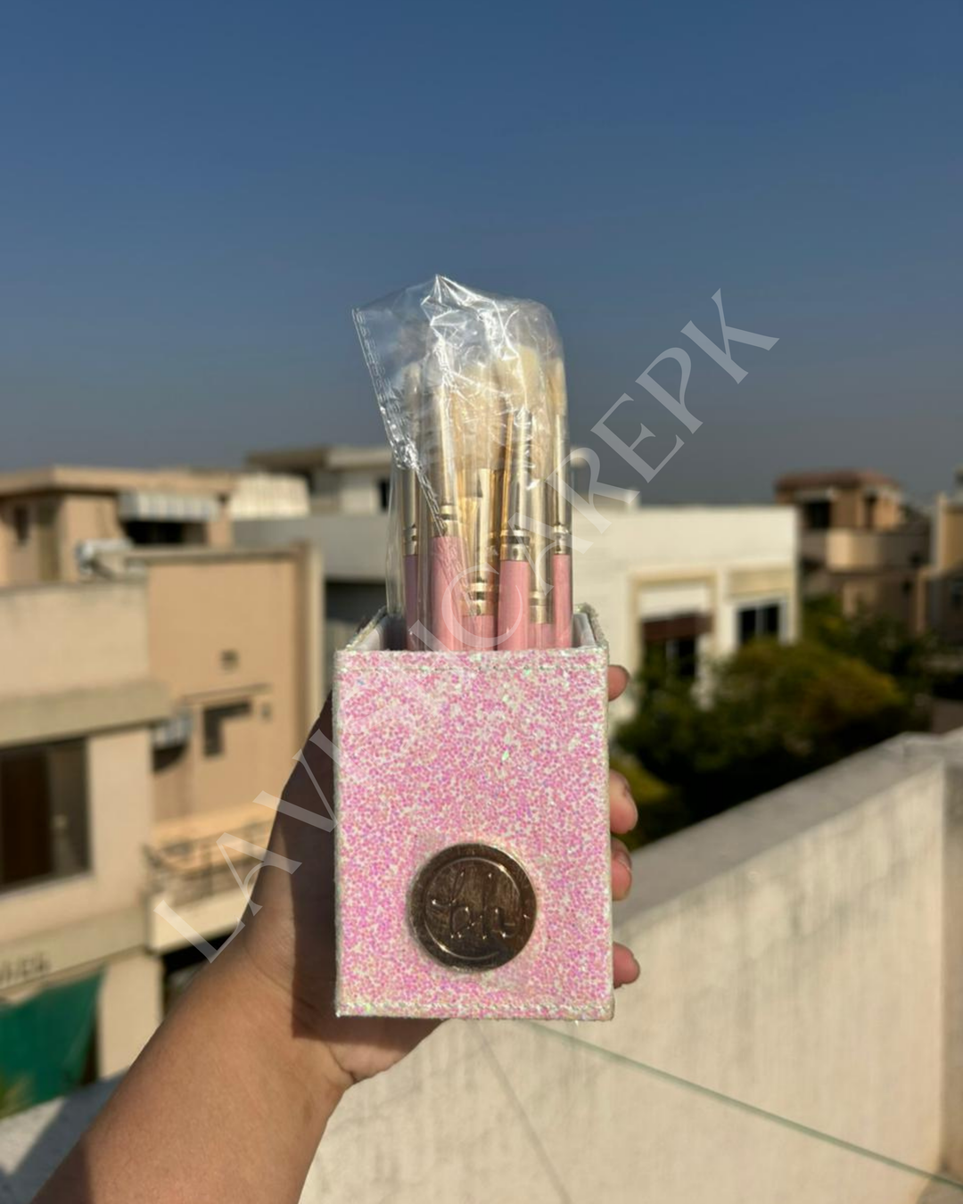 BH FAIRY LIGHTS 11 PIECES BRUSHES SET