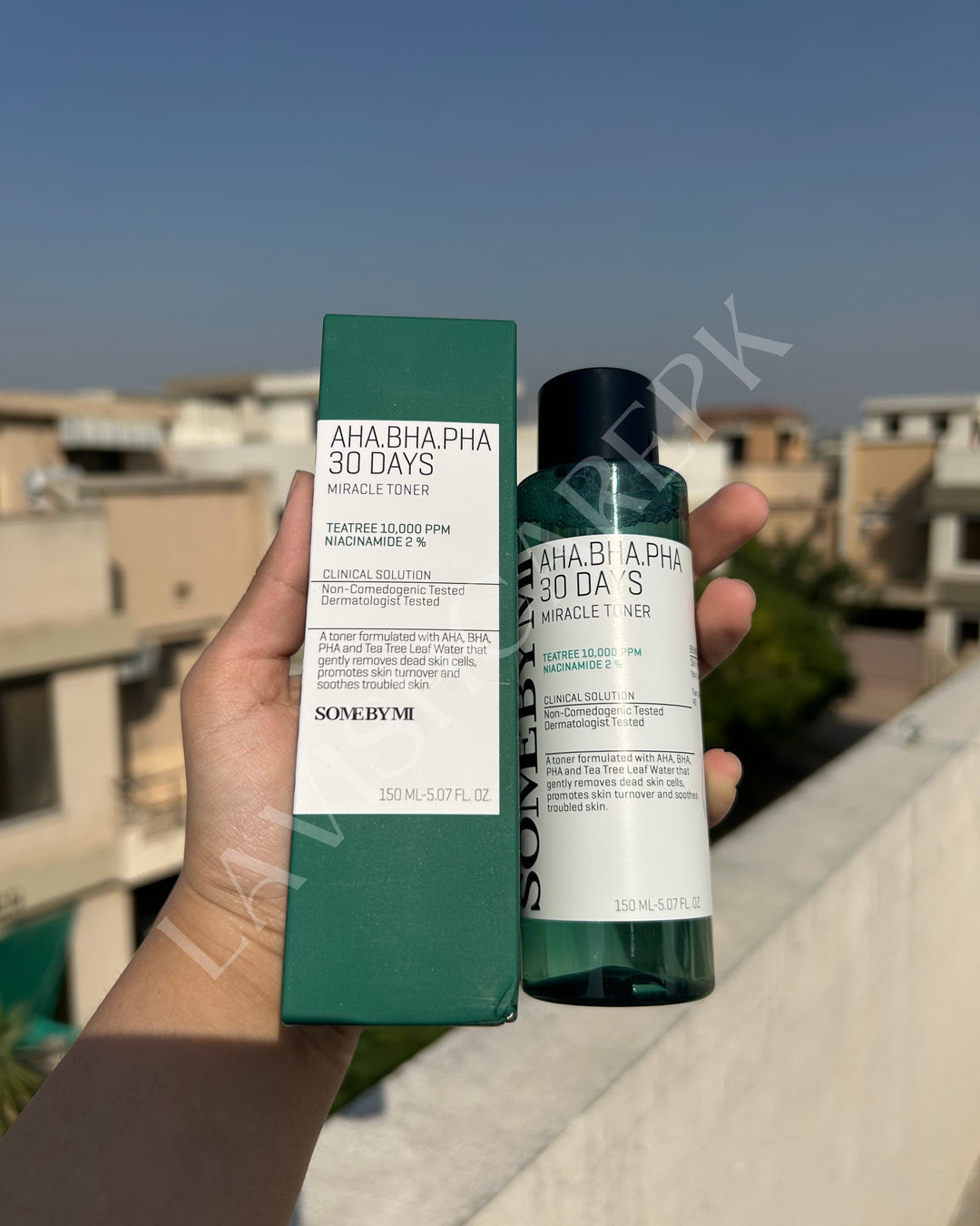 SOME BY MI AHA BHA PHA 30 DAYS MIRACLE TONER 150 ML