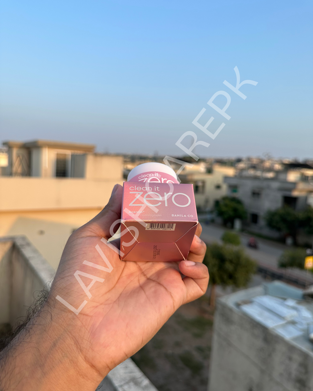 CLEAN IT ZERO CLEANSING BALM ORIGINAL